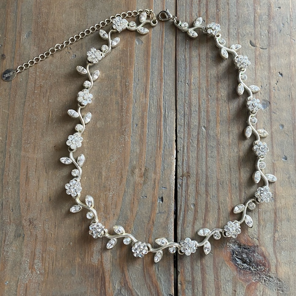 Crystal Necklace